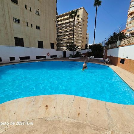 Estudio Acogedor Y Tranquilo En Zona Estupenda Fuengirola Exterior foto