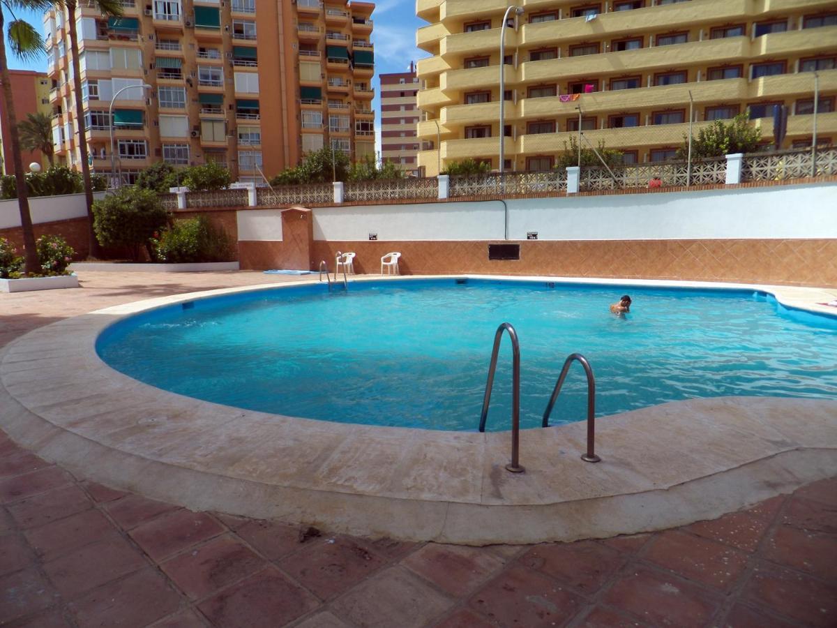 Estudio Acogedor Y Tranquilo En Zona Estupenda Fuengirola Exterior foto