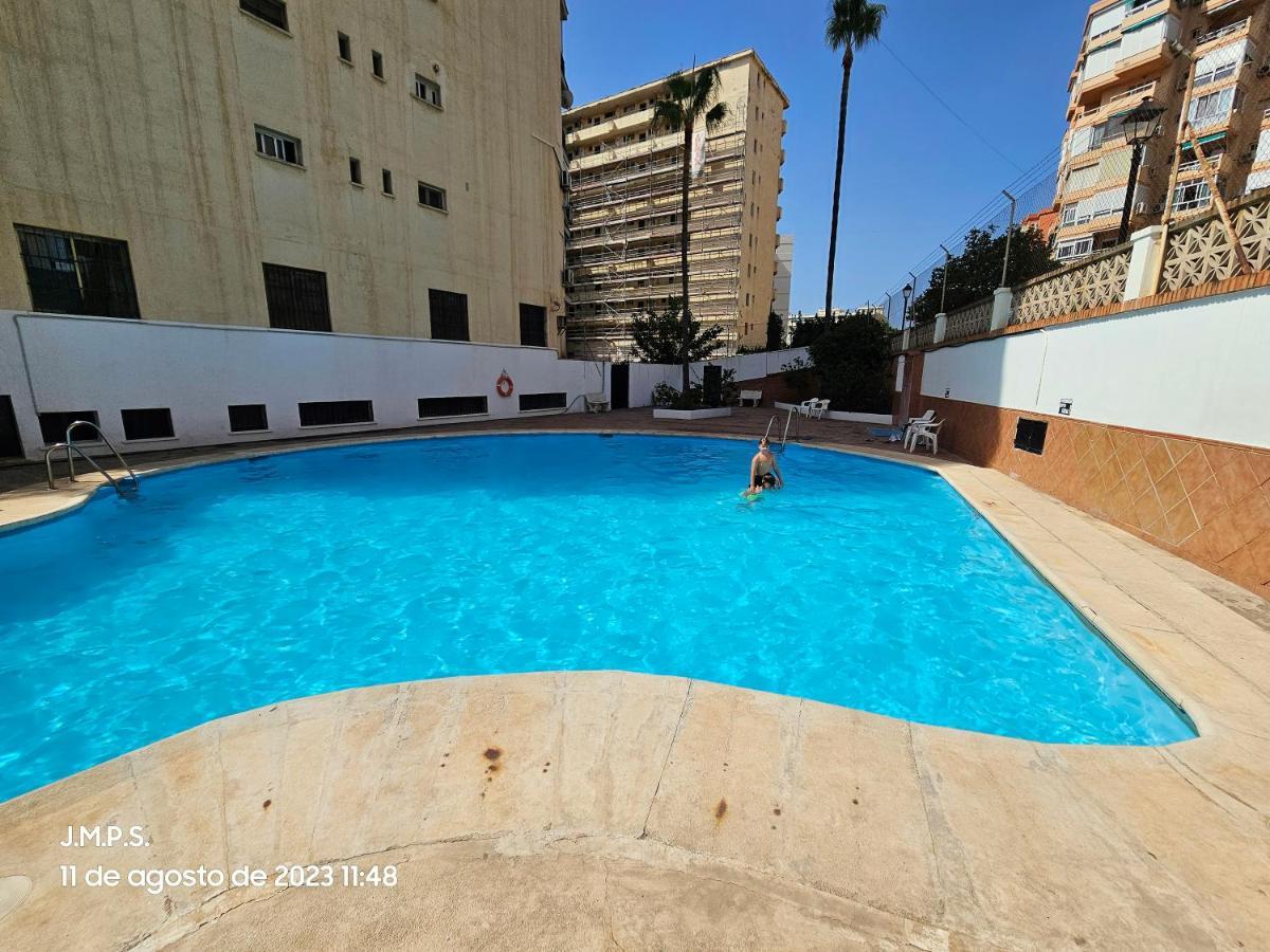 Estudio Acogedor Y Tranquilo En Zona Estupenda Fuengirola Exterior foto