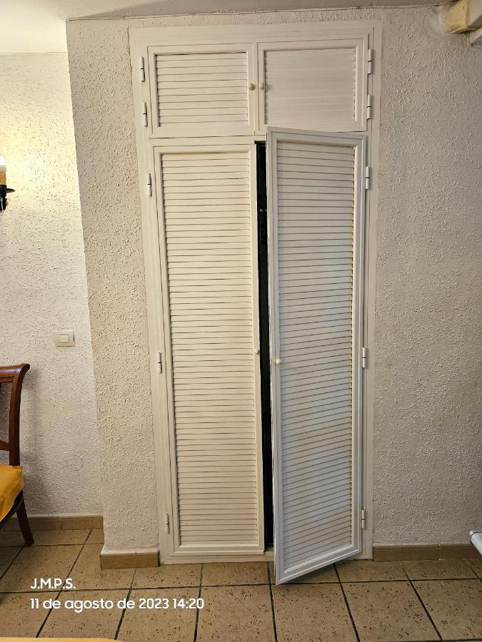 Estudio Acogedor Y Tranquilo En Zona Estupenda Fuengirola Exterior foto