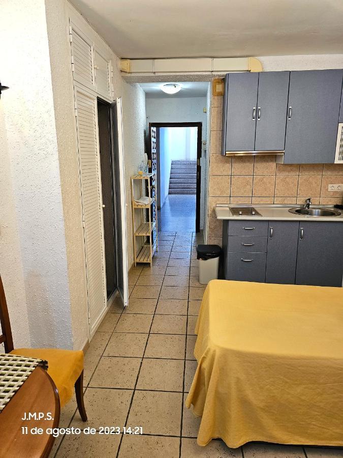 Estudio Acogedor Y Tranquilo En Zona Estupenda Fuengirola Exterior foto