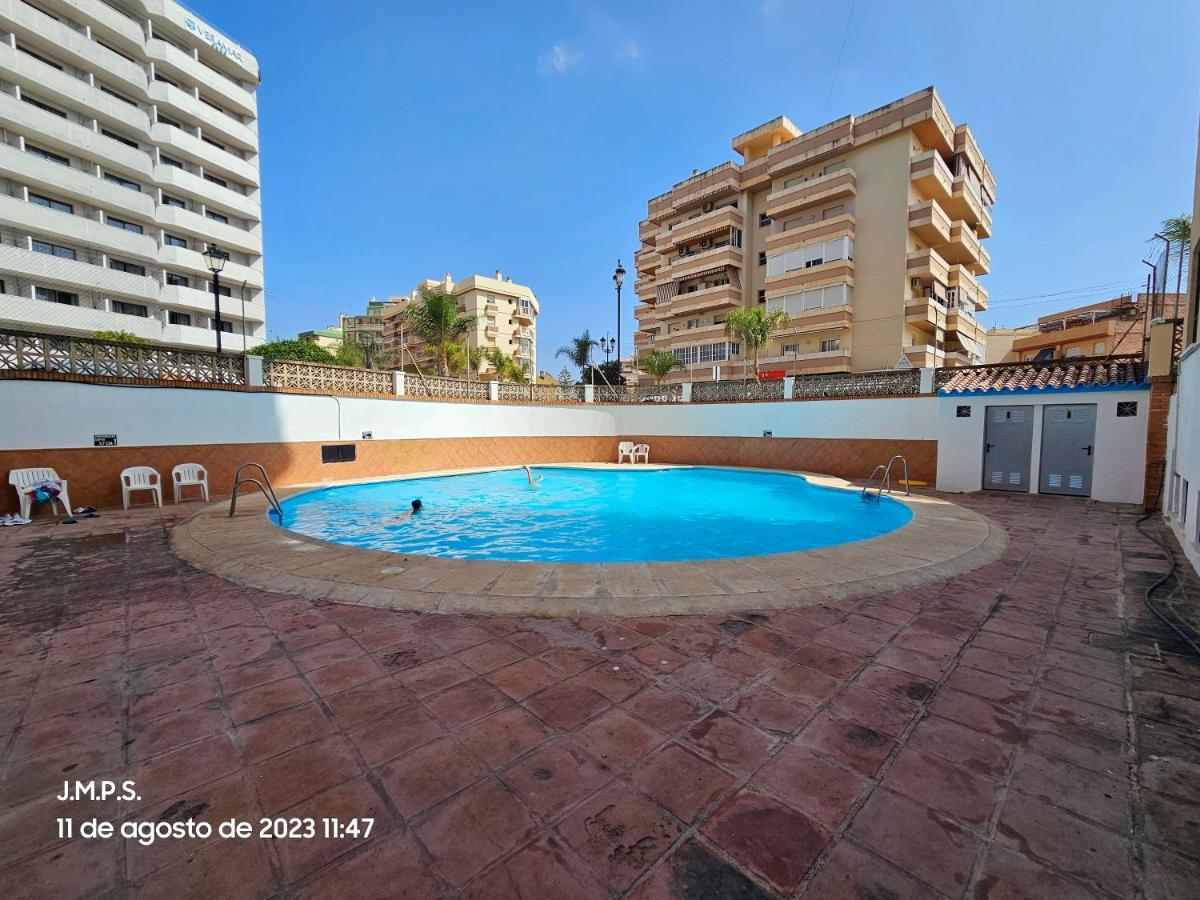 Estudio Acogedor Y Tranquilo En Zona Estupenda Fuengirola Exterior foto