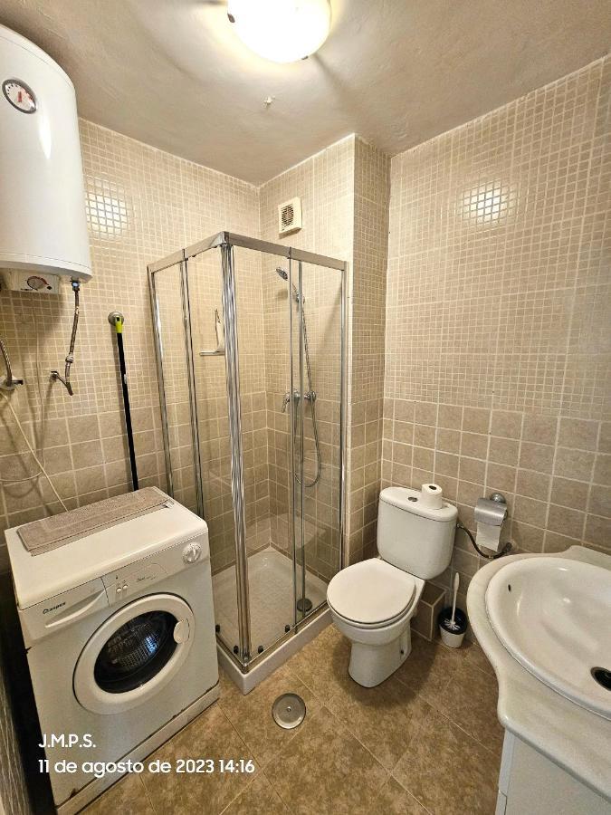 Estudio Acogedor Y Tranquilo En Zona Estupenda Fuengirola Exterior foto