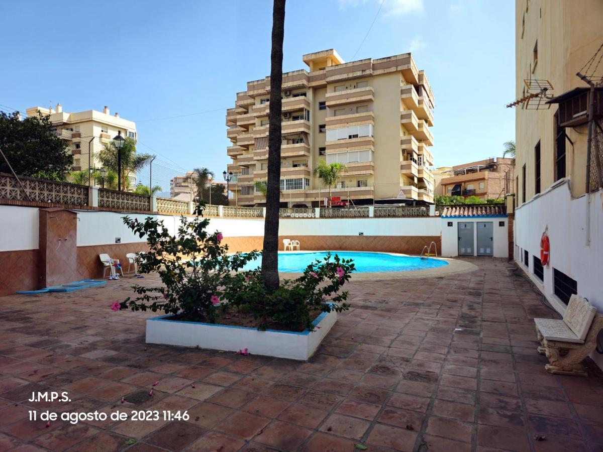 Estudio Acogedor Y Tranquilo En Zona Estupenda Fuengirola Exterior foto