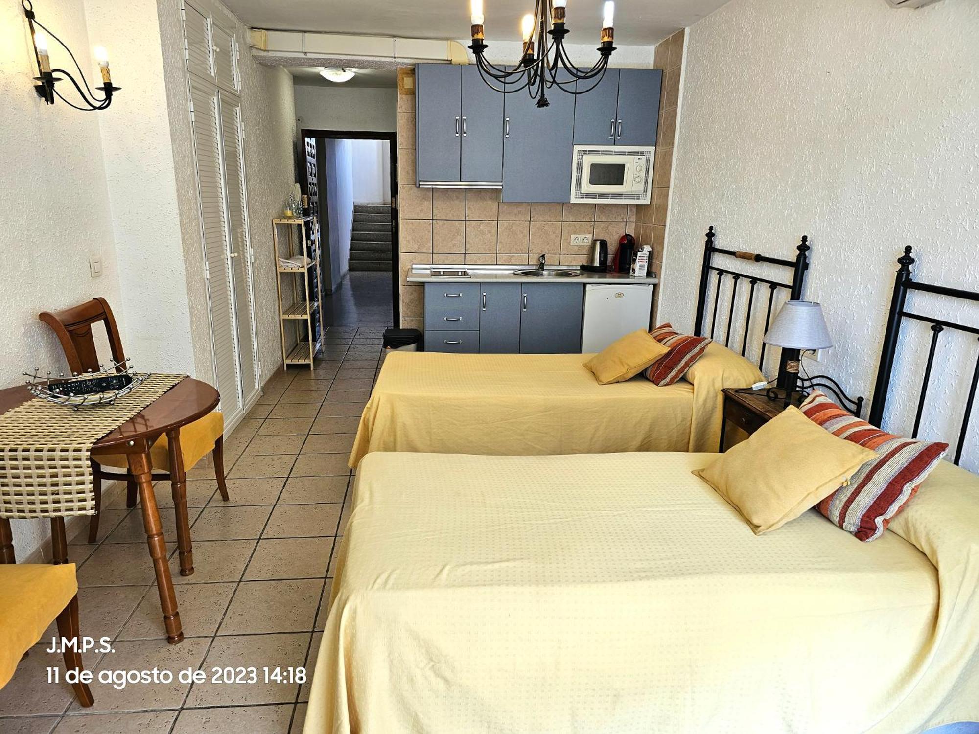 Estudio Acogedor Y Tranquilo En Zona Estupenda Fuengirola Exterior foto