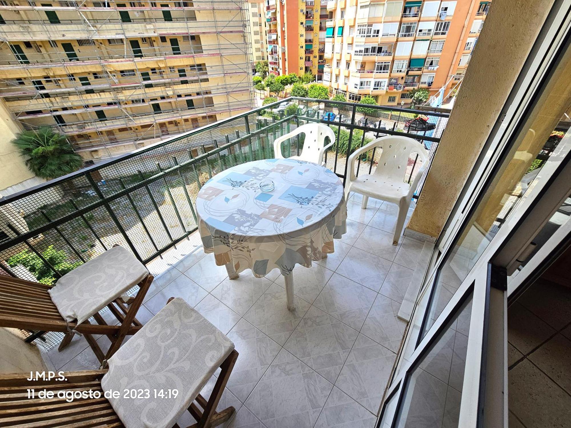 Estudio Acogedor Y Tranquilo En Zona Estupenda Fuengirola Exterior foto